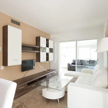 Close To The With Terrace * Barcelona