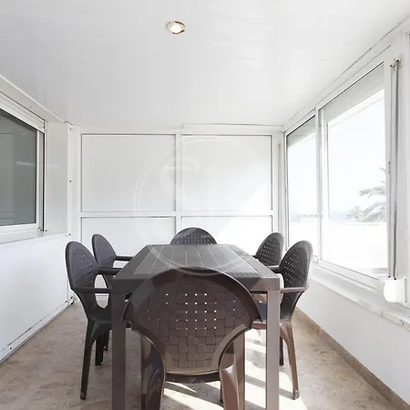 Close To The With Terrace Lejlighed Barcelona