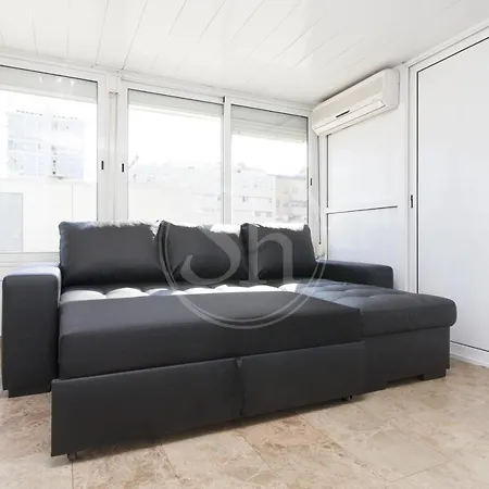 Close To The With Terrace Lejlighed Barcelona