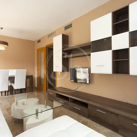 Close To The With Terrace Lejlighed Barcelona