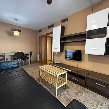 Apartment Close To The With Terrace