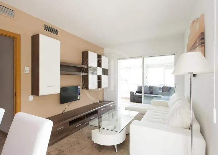 Close To The With Terrace * Barcelona