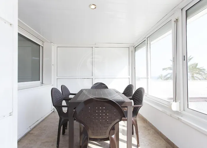 Close To The With Terrace Lejlighed Barcelona