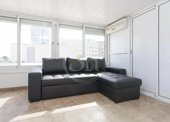 Close To The With Terrace