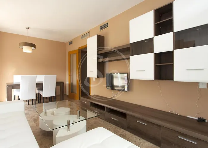 Close To The With Terrace Lejlighed Barcelona